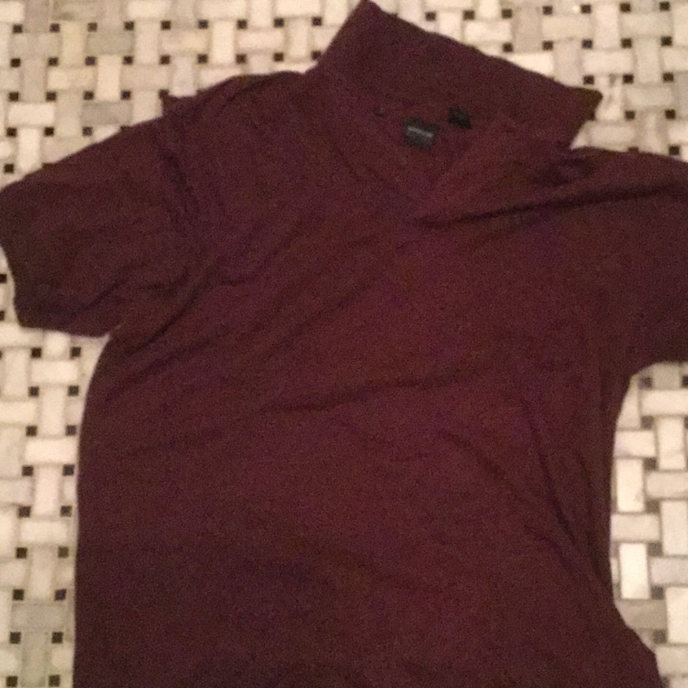Red polo